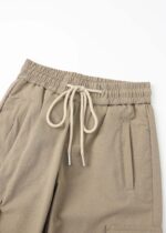 ⁦بنطلون أطفال ولادي رياضة سادة⁩ - الصورة ⁦2⁩