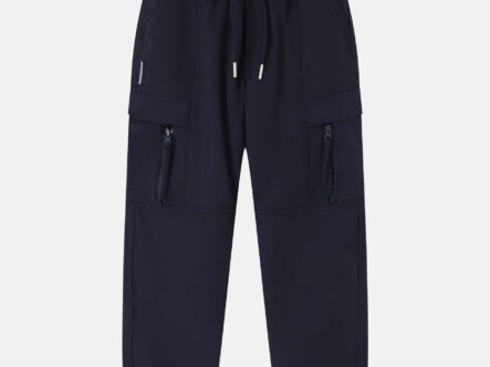 Kids Boy Plain Sport Trouser