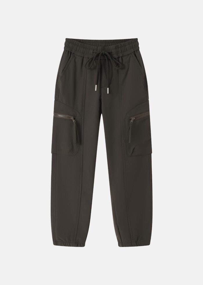 Kids Boy Plain Sport Trouser - Image 1