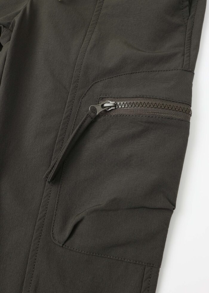 Kids Boy Plain Sport Trouser - Image 4