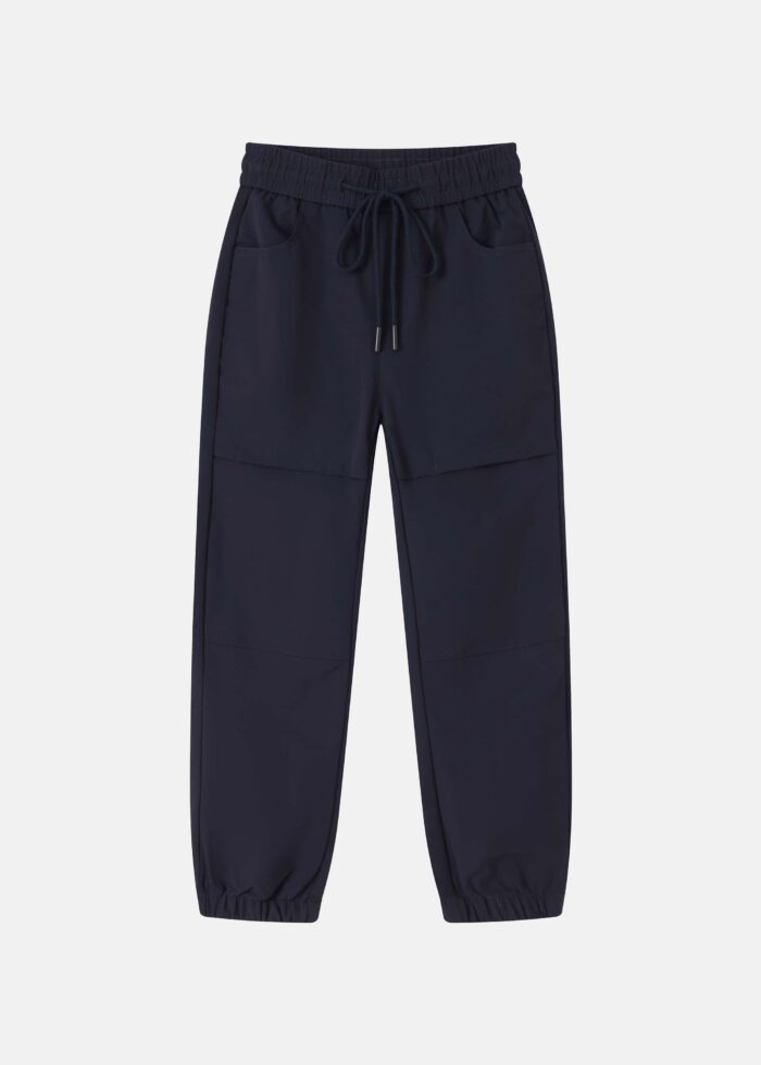 Kids Boy Plain Sport Trouser - Image 1