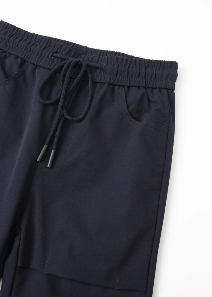 Kids Boy Plain Sport Trouser - Image 3