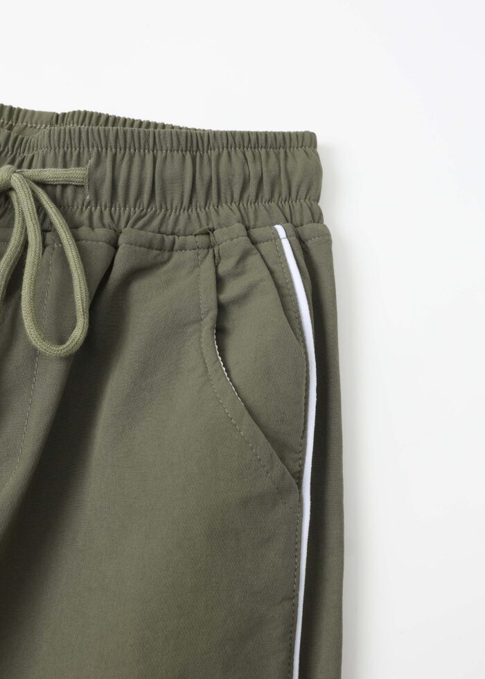 Kids Boy Plain Sport Trouser - Image 3
