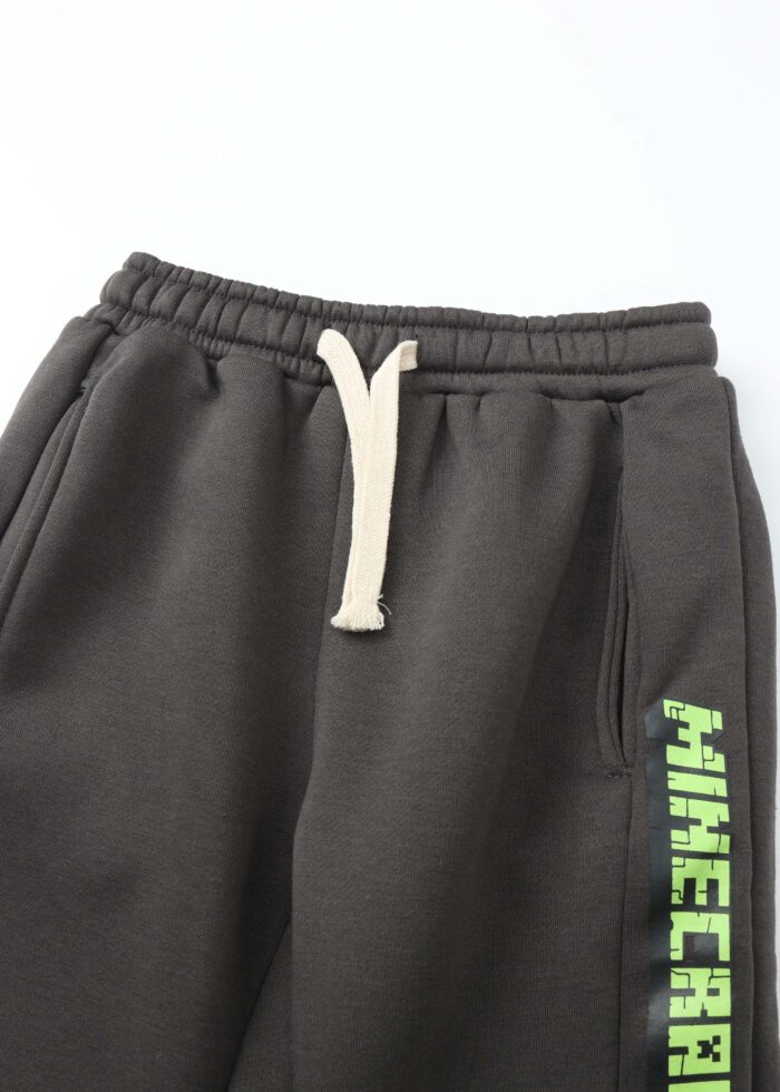⁦Kids Boy "Minecraft" Sport Trouser⁩ - الصورة ⁦2⁩