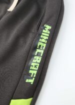 ⁦Kids Boy "Minecraft" Sport Trouser⁩ - الصورة ⁦3⁩