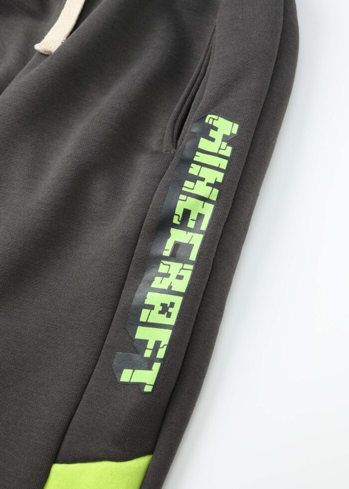 ⁦Kids Boy "Minecraft" Sport Trouser⁩ - الصورة ⁦3⁩