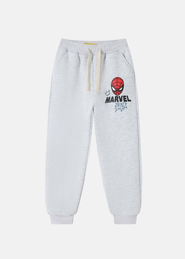 ⁦Kids Boy "Marvel" Sport Trouser⁩ - الصورة ⁦1⁩