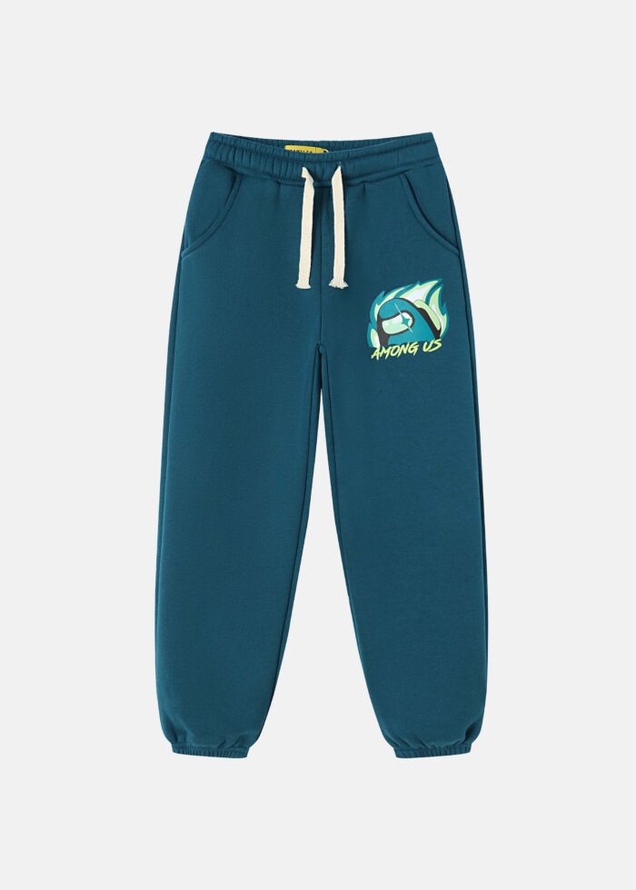 ⁦Kids Boy "Among us" Sport Trouser⁩ - الصورة ⁦1⁩
