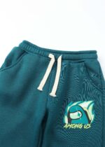 ⁦Kids Boy "Among us" Sport Trouser⁩ - الصورة ⁦2⁩