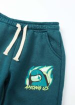 ⁦Kids Boy "Among us" Sport Trouser⁩ - الصورة ⁦3⁩