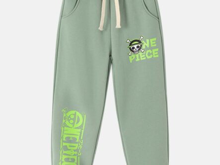 Kids Boy "One Piece" Sport Trouser
