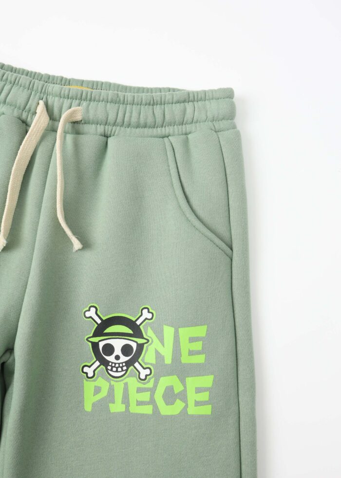Kids Boy "One Piece" Sport Trouser - Image 3