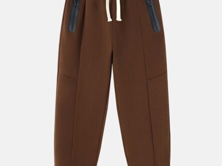 Kids Boy Plain Sport Trouser