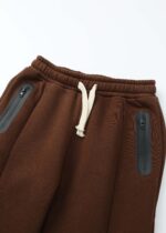⁦Kids Boy Plain Sport Trouser⁩ - الصورة ⁦2⁩