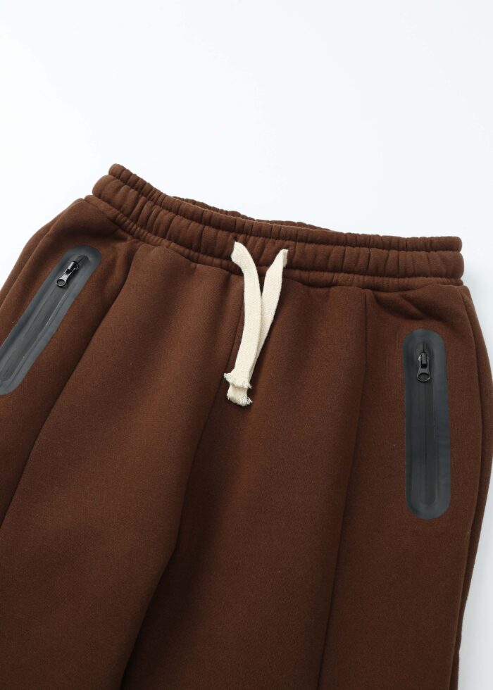 ⁦Kids Boy Plain Sport Trouser⁩ - الصورة ⁦2⁩