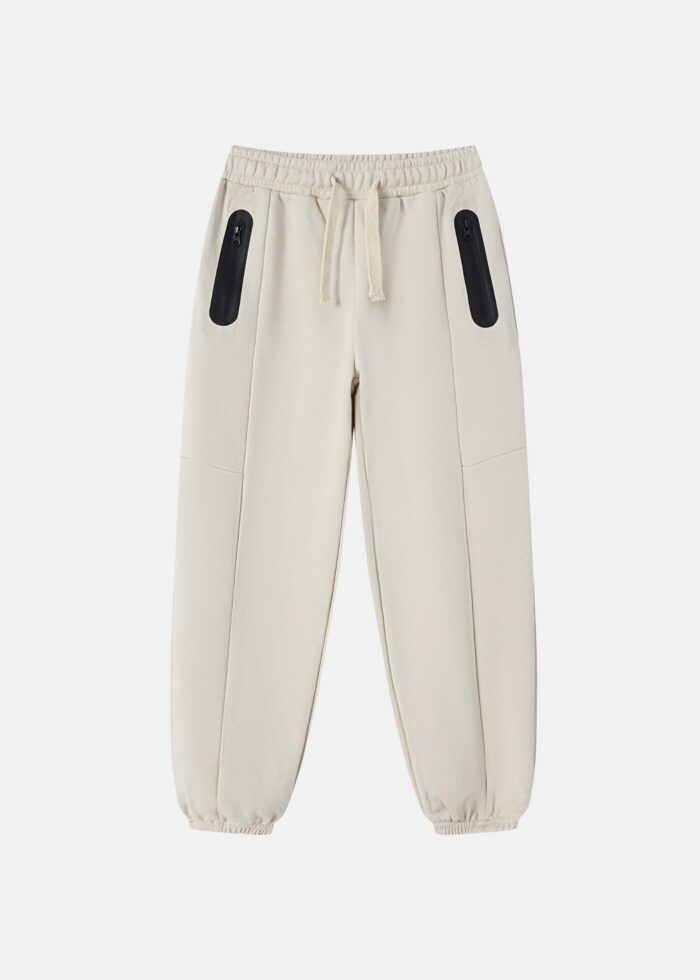 ⁦Kids Boy Plain Sport Trouser⁩ - الصورة ⁦1⁩