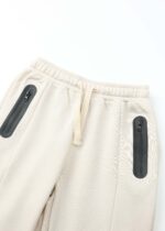 ⁦Kids Boy Plain Sport Trouser⁩ - الصورة ⁦2⁩