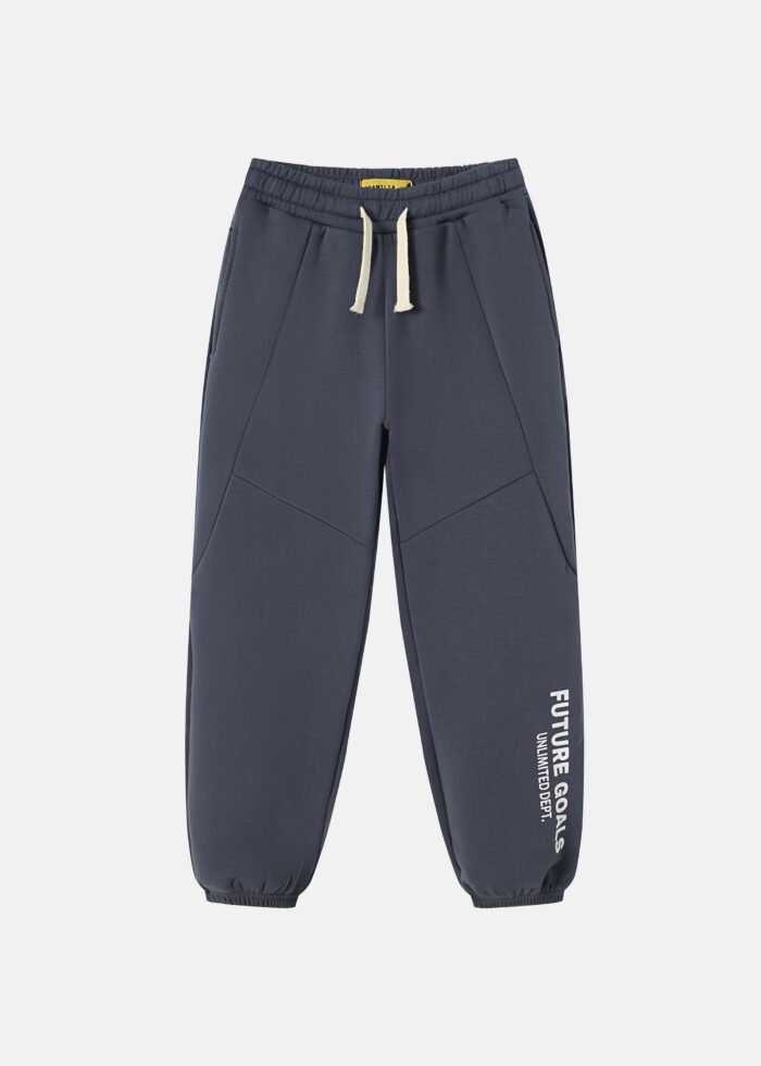 ⁦Kids Boy "Future Goals" Sport Trouser⁩ - الصورة ⁦1⁩