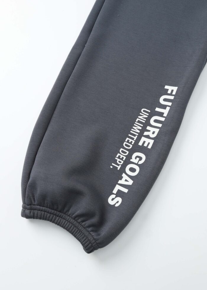 ⁦Kids Boy "Future Goals" Sport Trouser⁩ - الصورة ⁦4⁩