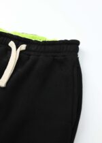 ⁦Kids Boy Plain Sport Trouser⁩ - الصورة ⁦3⁩