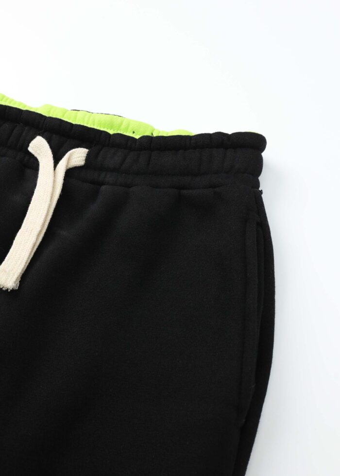 ⁦Kids Boy Plain Sport Trouser⁩ - الصورة ⁦3⁩