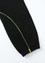 ⁦Kids Boy Plain Sport Trouser⁩ - الصورة ⁦4⁩