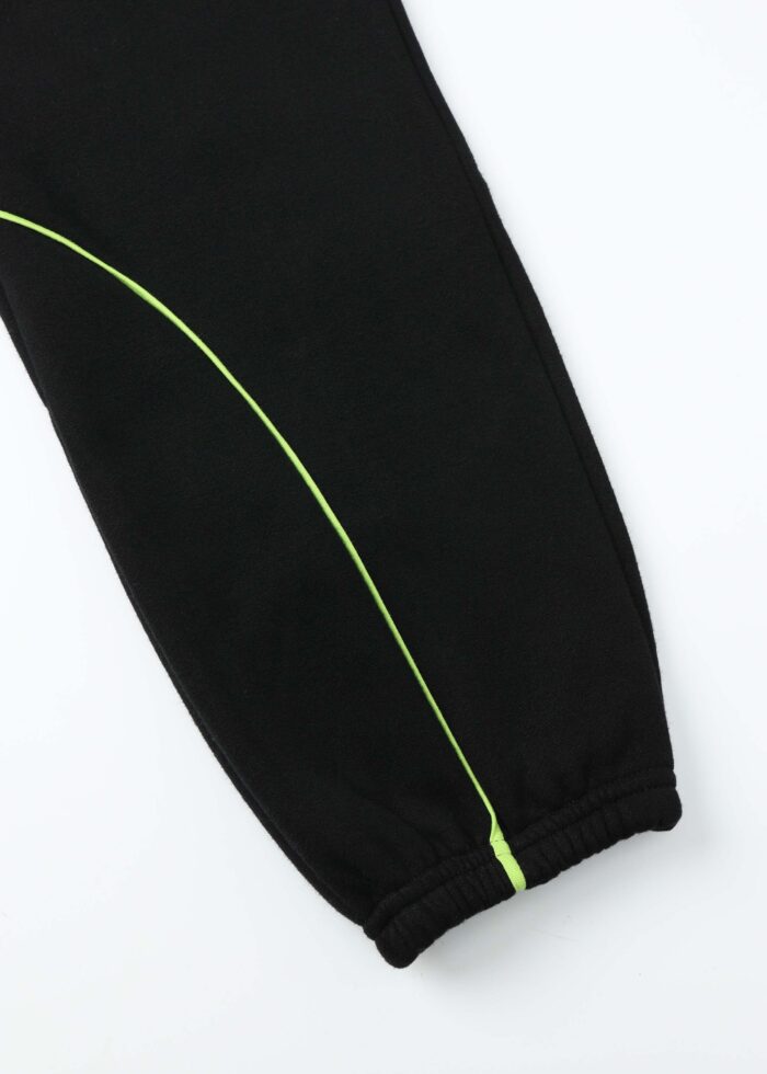 ⁦Kids Boy Plain Sport Trouser⁩ - الصورة ⁦4⁩