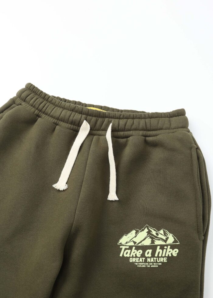 ⁦Kids Boy "Take a Hike" Sport Trouser⁩ - الصورة ⁦2⁩