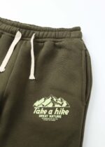 ⁦Kids Boy "Take a Hike" Sport Trouser⁩ - الصورة ⁦3⁩