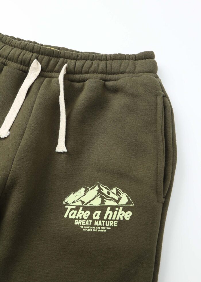 ⁦Kids Boy "Take a Hike" Sport Trouser⁩ - الصورة ⁦3⁩