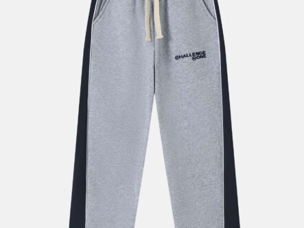 Kids Boy "Challenge Done" Sport Trouser
