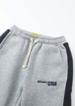 ⁦Kids Boy "Challenge Done" Sport Trouser⁩ - الصورة ⁦2⁩