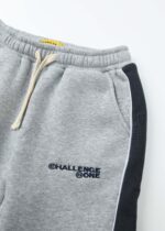 ⁦Kids Boy "Challenge Done" Sport Trouser⁩ - الصورة ⁦3⁩