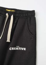 Kids Boy "Born Creative" Sport Trouser - Image 3