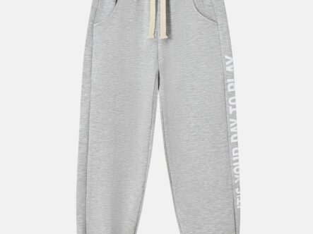 Kids Boy "It's Your Day to Play" Sport Trouser