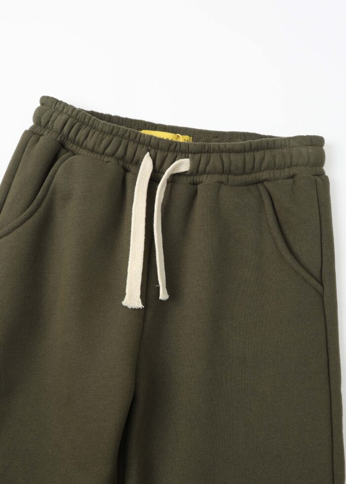 Kids Boy Plain Sport Trouser - Image 2