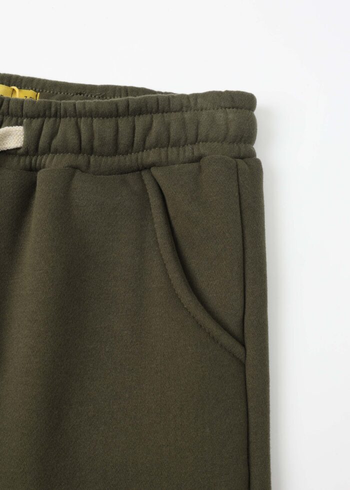 Kids Boy Plain Sport Trouser - Image 3