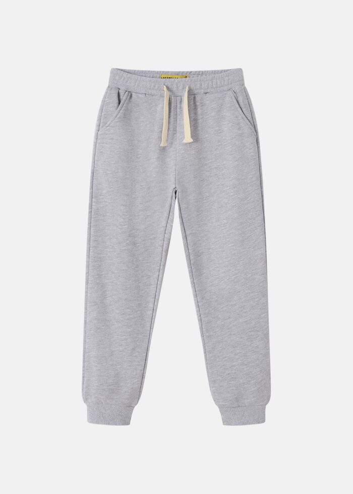 Kids Boy Plain Sport Trouser - Image 1