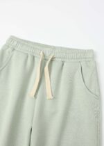 Kids Boy Plain Sport Trouser - Image 2