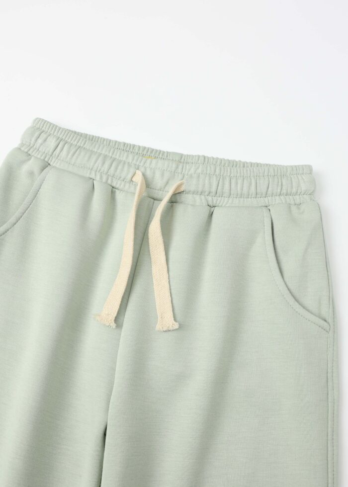 Kids Boy Plain Sport Trouser - Image 2