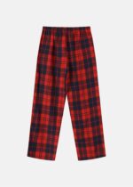 Kids Boy Plaid Trouser - Image 6