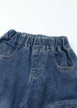 ⁦Kids Boy Jeans Trouser⁩ - الصورة ⁦2⁩