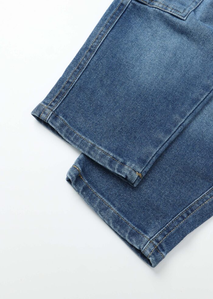 ⁦Kids Boy Jeans Trouser⁩ - الصورة ⁦5⁩