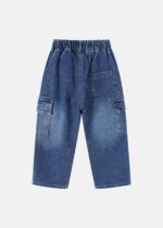 ⁦Kids Boy Jeans Trouser⁩ - الصورة ⁦7⁩