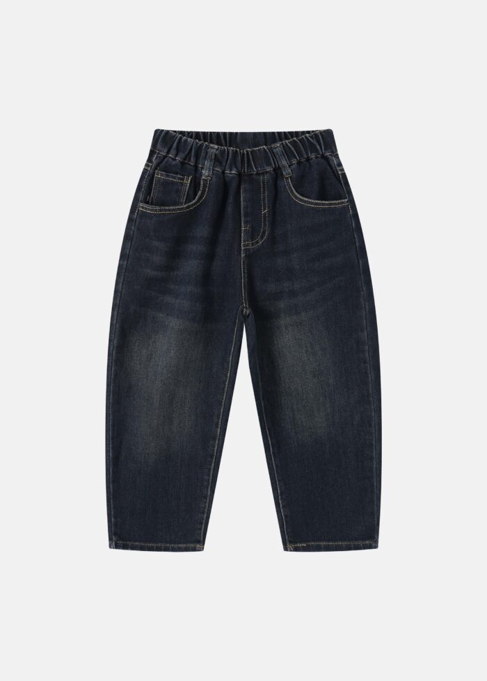 ⁦Kids Boy Jeans Trouser⁩ - الصورة ⁦1⁩