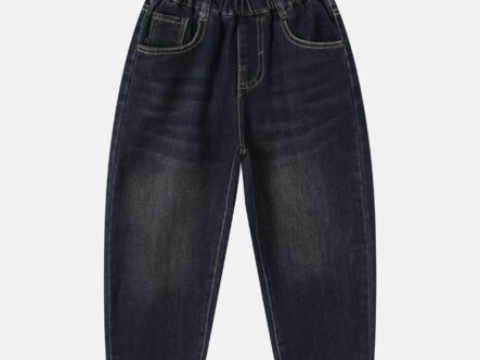 بنطلون أطفال ولادي جينز