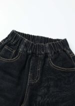 ⁦Kids Boy Jeans Trouser⁩ - الصورة ⁦2⁩