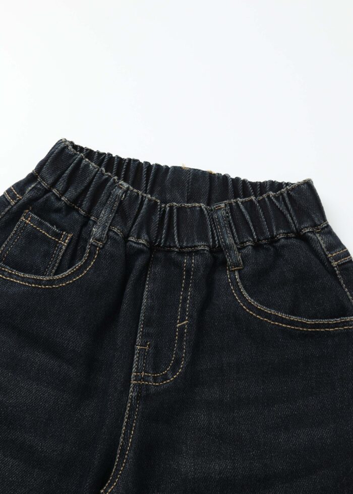 ⁦Kids Boy Jeans Trouser⁩ - الصورة ⁦2⁩