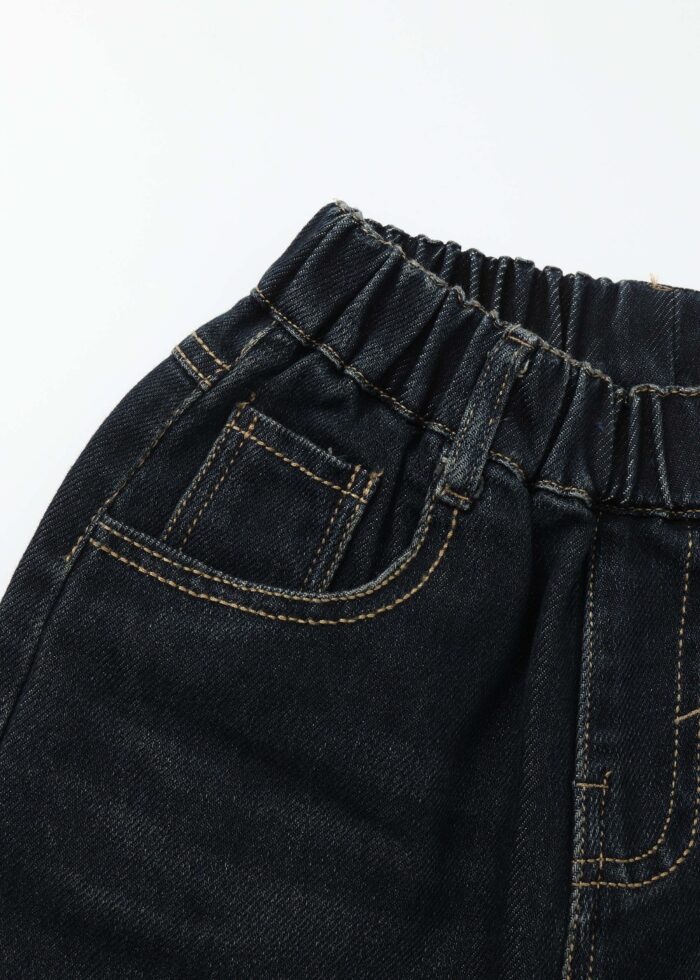 ⁦Kids Boy Jeans Trouser⁩ - الصورة ⁦3⁩
