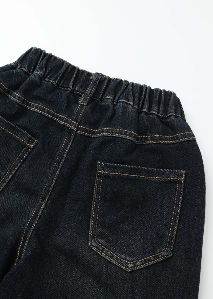 ⁦Kids Boy Jeans Trouser⁩ - الصورة ⁦5⁩